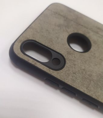Чехол для Xiaomi Redmi Note 7 Magic Bei серый 15352 фото