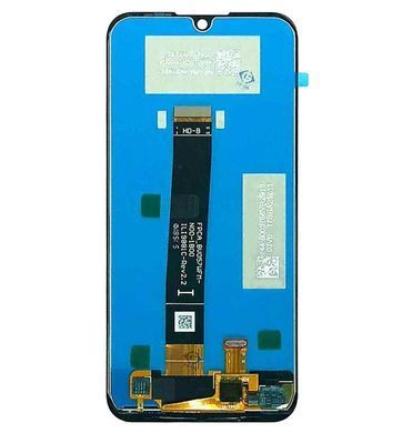 Дисплей для Huawei Y5 2019 AMN-LX9, Y5 Prime (2019), Honor 8S KSE-LX9, KSA-LX9 черный Оригинал Китай 15284 фото
