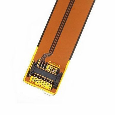 Нижняя плата для Nokia Lumia 920 с разьемом зарядки и микрофоном 06448 фото