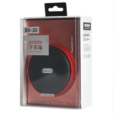 Портативная Bluetooth колонка Jellico BX-30 Black 13086 фото