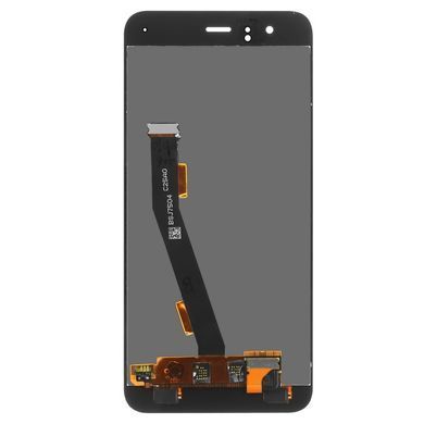 Дисплей для Xiaomi Mi6 синій (зі шлейфом сканера відбитка) 07272 фото