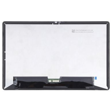 Дисплей для Lenovo TB-370FU Tab P12 чорний Оригінал Китай 30966 фото
