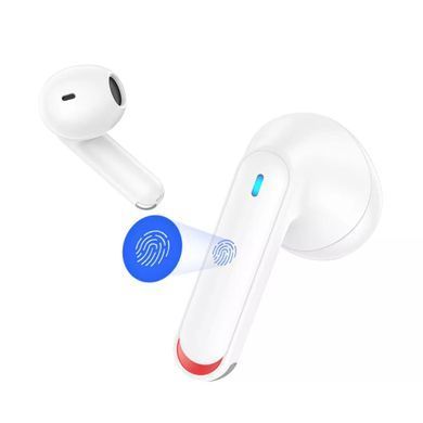 Беспроводные Bluetooth наушники Usams NX10 Earbuds NX Series White 26705 фото