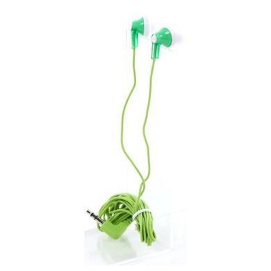 Наушники Panasonic (RP-HJE118GU-G) Green 12927 фото