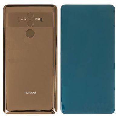 Задняя крышка для Huawei Mate 10 коричневая, Mocha Brown Оригинал Китай 12179 фото