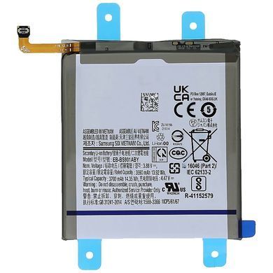 Акумулятор Samsung EB-BS901ABY для Samsung S901 Galaxy S22 5G 3700mAh Оригінал Китай 33755 фото