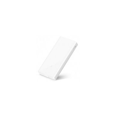 Внешний аккумулятор Xiaomi Mi 2C Powerbank 20000mah White (VXN4220GL) 11453 фото