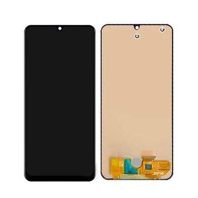 Дисплей для Samsung M225F Galaxy M22 2021 4G черный OLED Хайкопия (small lcd) 31485 фото