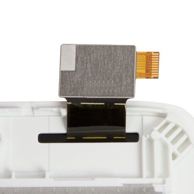 Дисплей для Lenovo A3500 IdeaTab, A7-50 и рамкой белый 03360 фото
