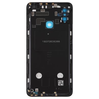 Задняя крышка для Xiaomi Mi Max 3 черная 11696 фото