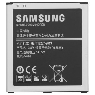 Аккумулятор Samsung EB-BG530BBC для Samsung G530, G531, G532, J320, J500, J250 05400 фото