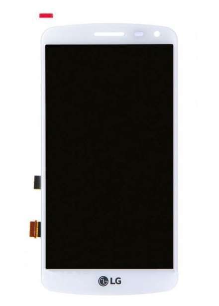 Дисплей для LG X220 K5 Dual Sim білий Оригінал Китай 08613 фото