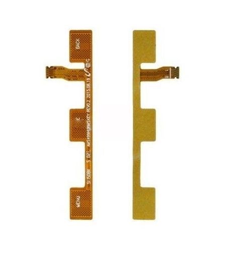 Шлейф для OnePlus X E1003 під сенсорні кнопки 22278 фото