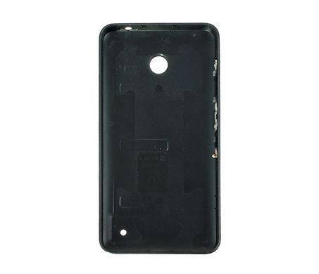 Задня кришка для Microsoft (Nokia) Lumia 630, 635 чорна 06613 фото