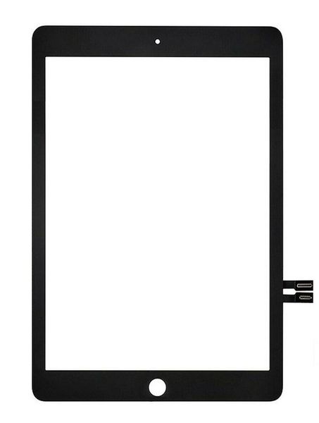 Сенсор (тачскрин) Apple iPad 9.7 2018 (A1893, A1954) черный, копия 17716 фото