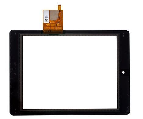 Сенсор (тачскрин) Acer A1-810 Iconia Tab черный 00836 фото