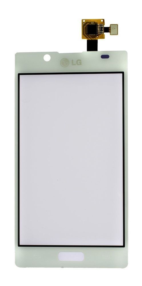Сенсор (тачскрин) LG P700 Optimus L7, P705 Optimus L7, P750 Optimus L7 белый Оригинал Китай 02100 фото