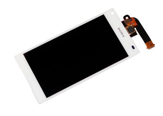 Дисплей Sony E5803, E5823 Xperia Z5 Compact белый Оригинал Китай 05876 фото