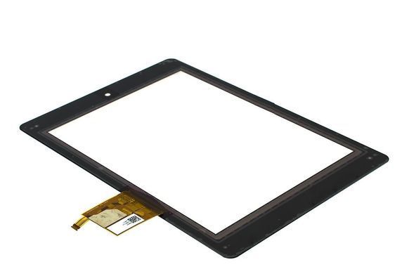 Сенсор (тачскрин) Acer A1-810 Iconia Tab черный 00836 фото