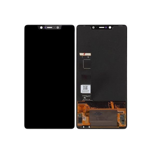 Дисплей для Xiaomi Mi8 SE (Mi 8 SE) черный, Amoled 12192 фото