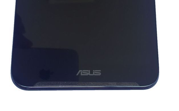 Дисплей для Asus FonePad Note 6 ME560CG з рамкою чорний 04172 фото