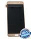 Дисплей для Samsung J710F Galaxy J7, J710FN, J710H, J710M золотистий (GH97-18855A) Оригінал 02484 фото