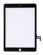 Сенсор (тачскрин) Apple iPad 9.7 2017 A1822, A1823, iPad Air A1474, A1475, A1476, iPad 5 черный 05214 фото