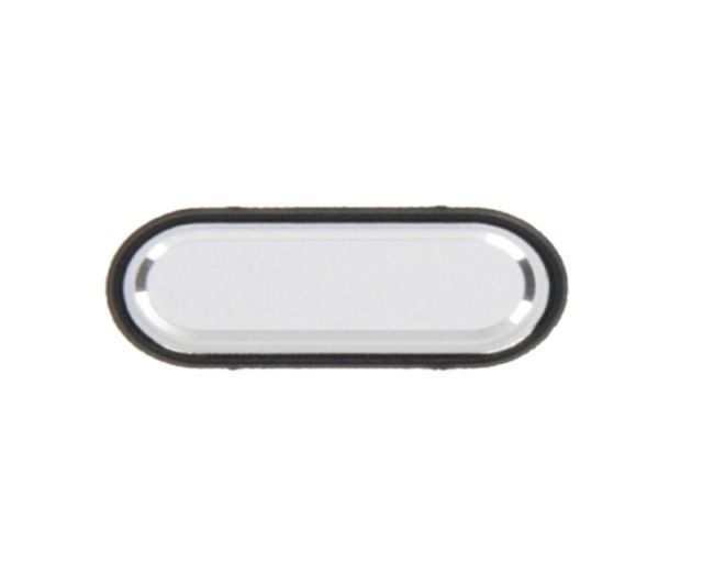 Шлейф для Samsung G530H Galaxy Grand Prime, G531H с кнопкой меню (Home), белого цвета 09229 фото