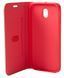 Чехол-книжка Florence TOP №2 Samsung J730 Galaxy J7 (2017) красный 13734 фото 3