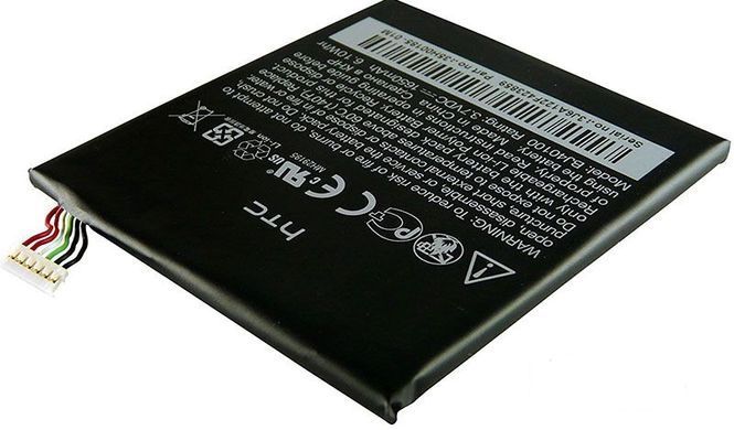 Аккумулятор HTC BJ40100 для One S Z520e, 1650mAh 04088 фото