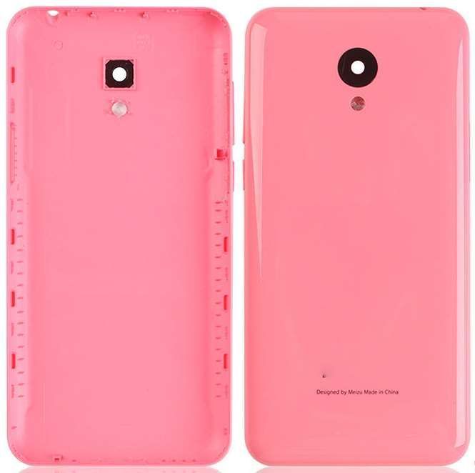 Задняя крышка для Meizu M2, M2 mini розовая 09948 фото