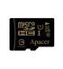 Карта памяти Apacer microSDHC UHS-I 32GB сlass10+SD (AP32GMCSH10U1-R) 11421 фото 2