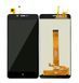 Дисплей для Leagoo Kiicaa Power, Ergo B501 Maximum Dual Sim чорний 13265 фото