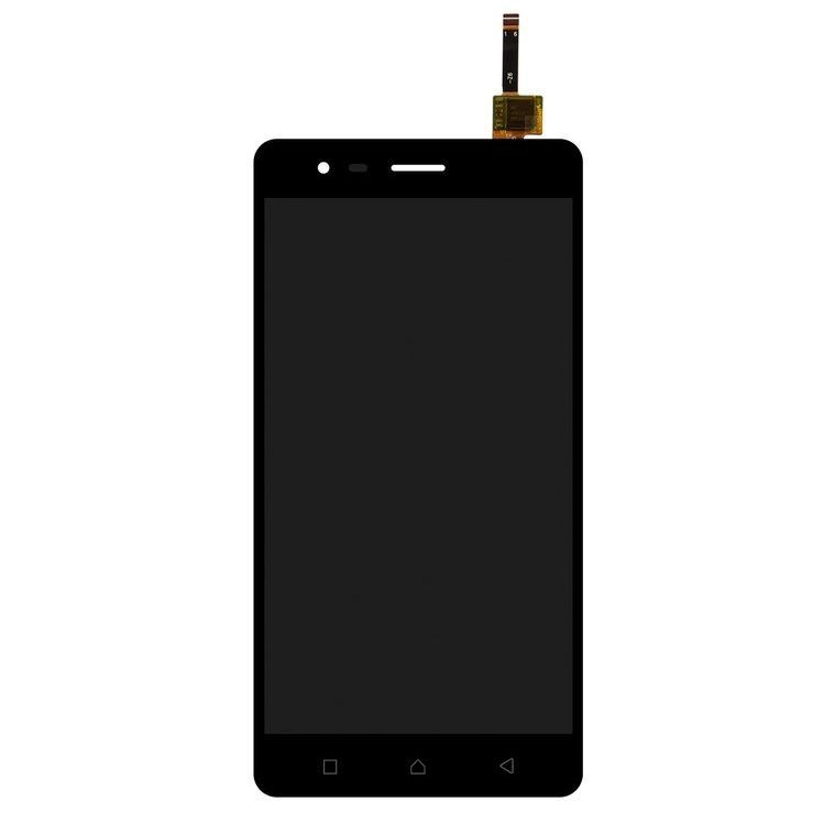 Дисплей для Lenovo A7020 Vibe K5 Note черный 03349 фото