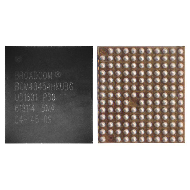 Мікросхема управління Wi-Fi, Bluetooth BCM43454HKUBG для Samsung A510 Galaxy A5 (2016), A710 13345 фото