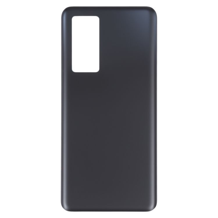 Задняя крышка для Xiaomi 12T, 12T Pro черная 07915 фото