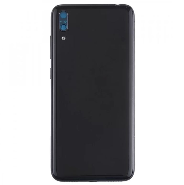 Задняя крышка Huawei Y7 Pro 2019 черная 24179 фото