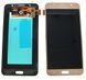 Дисплей для Samsung J710F Galaxy J7, J710FN, J710H, J710M золотистий (GH97-18855A) Оригінал 02484 фото 3