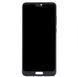 Дисплей для Huawei P20 Pro (CLT-L29, CLT-L09) с рамкой черный, TFT, без шлейфа сканера отпечатка пальца 22952 фото