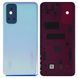 Задняя крышка для Xiaomi Redmi Note 11 4G, Redmi Note 11s белая 12441 фото