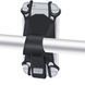 Велотримач Wesdar C18 4,0"-6,0'' зажим на руль чорний 13840 фото 2