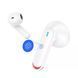 Беспроводные Bluetooth наушники Usams NX10 Earbuds NX Series White 26705 фото 2