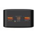 Внешний аккумулятор (Повербанк) Powerbank Baseus Bipow Digital Display 30000mAh 20W ( PPDML-N01 ) черный 26330 фото 5