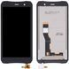 Дисплей для Doogee S35, Doogee S35 Pro черный 31332 фото 3