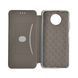 Чехол-книжка Premium Case под кожу Xiaomi Redmi Note 9T зеленый 23970 фото 2
