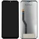 Дисплей для Oukitel WP23, WP23 Pro, WP28, WP36 черный 30815 фото