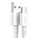 Кабель Baseus Superior Series Fast Charging Type-C PD 66W (2m) (CATYS-A02) белый 24191 фото 3