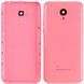 Задняя крышка для Meizu M2, M2 mini розовая 09948 фото