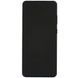 Дисплей для Samsung G988 Galaxy S20 Ultra з рамкою чорний Cosmic Black OLED Хайкопія 33502 фото 3