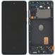 Дисплей для Samsung G780 Galaxy S20 FE, G781 с рамкой синий Cloud Navy OLED Хайкопия 32651 фото 5